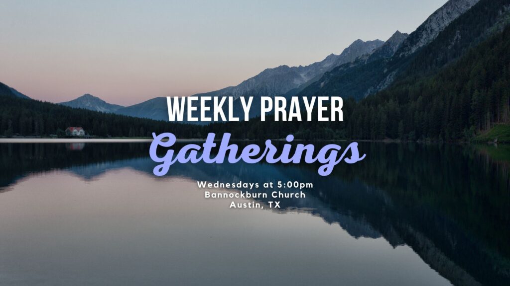The Power of Prayer | Austin, TX
